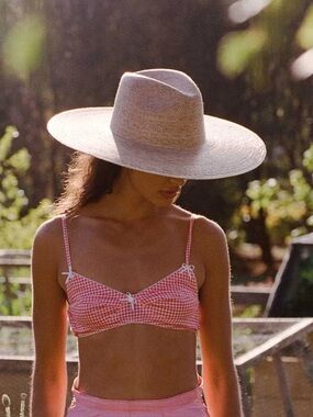 Lack Of Color Palma Wide Fedora